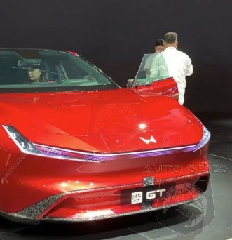 Honda Launches New YE Series Of EVs In China